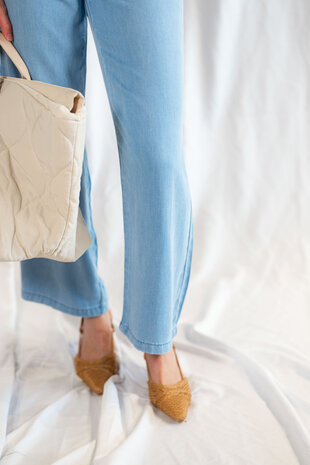 TINA combinaison denim