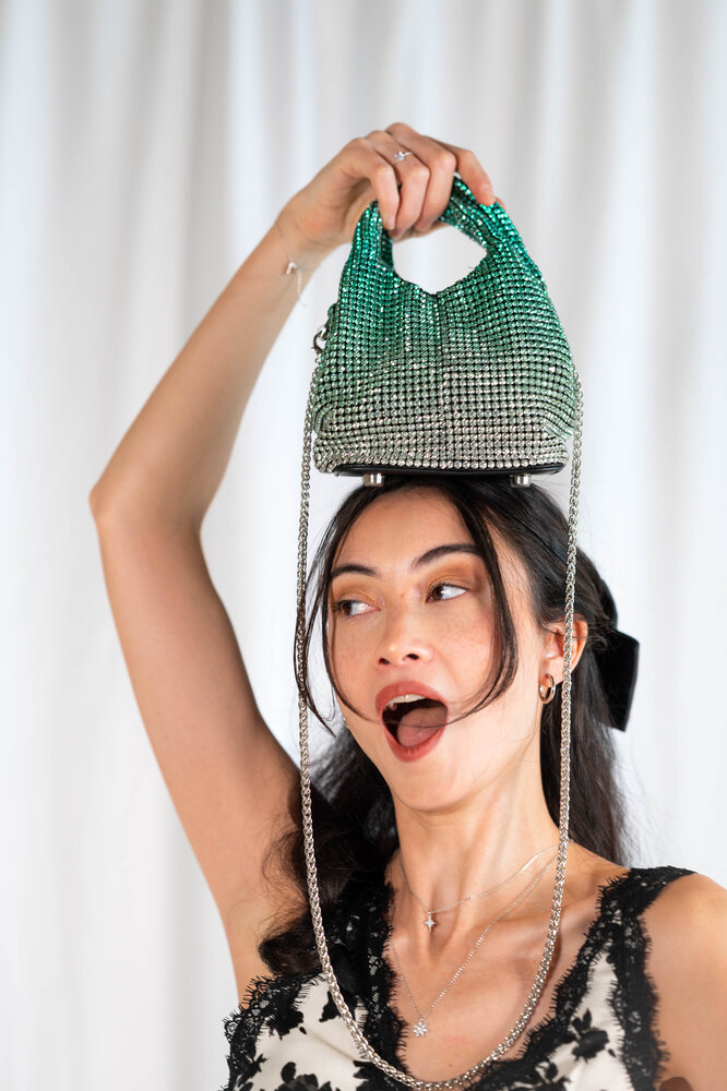 TEA sac vert TEA sac vert