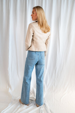 RANIA veste beige RANIA veste beige