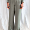 CRISTIANA pantalon vert clair CRISTIANA pantalon vert clair