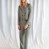 CRISTIANA pantalon vert clair CRISTIANA pantalon vert clair