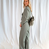 CRISTIANA pantalon vert clair CRISTIANA pantalon vert clair