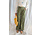 SILVANA pantalon vert