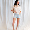 CELA short denim CELA short denim