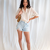 CELA short denim CELA short denim