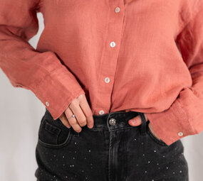 SULLIVAN short gris