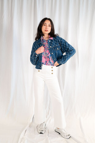 RAFAELA veste en jean