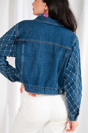 RAFAELA veste en jean