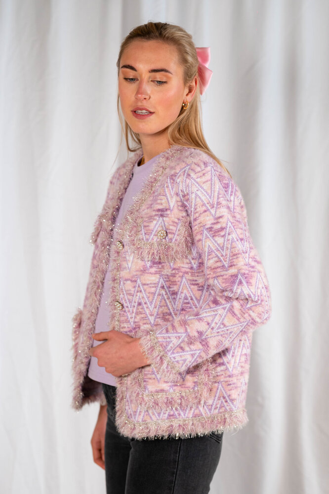 NATALINA veste rose