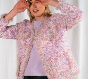 NATALINA veste rose
