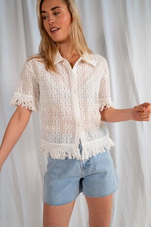 SULLIVAN short denim