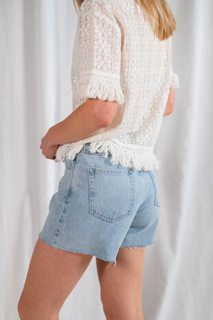 SULLIVAN short denim