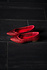 GRETA ballerines rouges GRETA ballerines rouges
