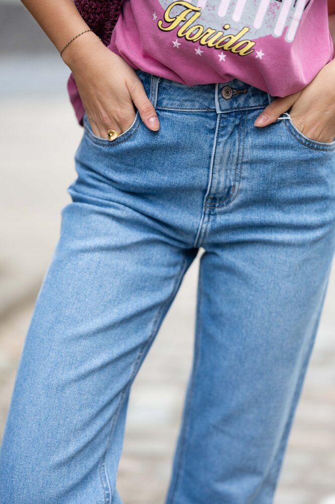 SOLANGE jean denim SOLANGE jean denim