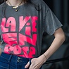 TIA t-shirt noir TIA t-shirt noir