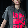 TIA t-shirt noir TIA t-shirt noir