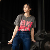 TIA t-shirt noir TIA t-shirt noir
