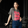 TIA t-shirt noir TIA t-shirt noir