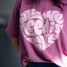 VITORIA t-shirt bordeaux VITORIA t-shirt bordeaux
