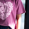 VITORIA t-shirt bordeaux VITORIA t-shirt bordeaux
