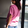 VITORIA t-shirt bordeaux VITORIA t-shirt bordeaux