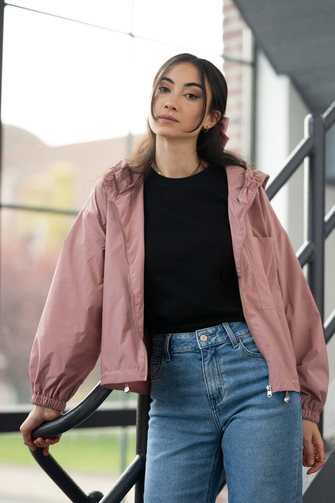 FLORBELA t-shirt noir FLORBELA t-shirt noir