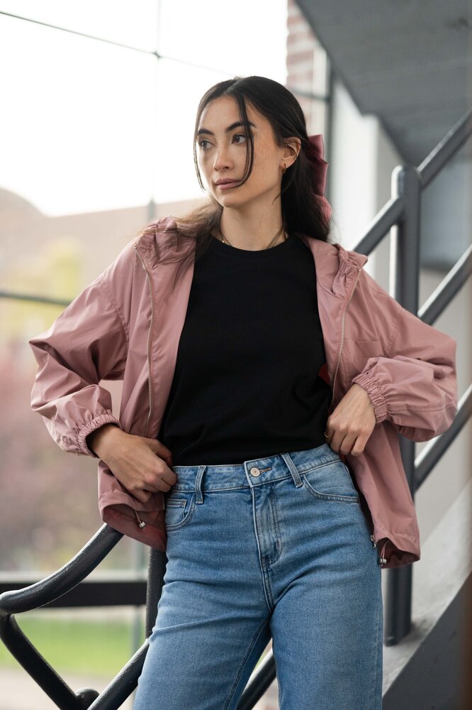 FLORBELA t-shirt noir FLORBELA t-shirt noir