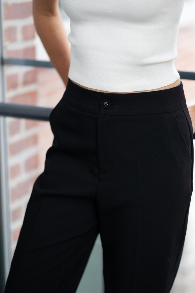 KELLY pantalon noir KELLY pantalon noir