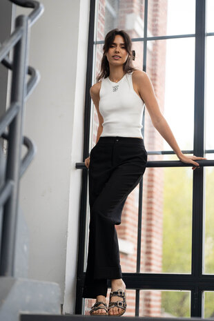 KELLY pantalon noir KELLY pantalon noir