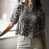 ESTELA blouse leopard ESTELA blouse leopard