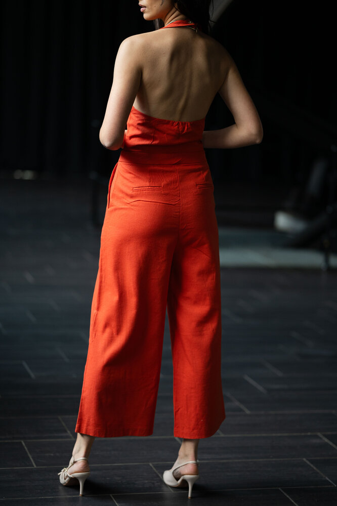 MARIELE combinaison terracotta MARIELE combinaison terracotta