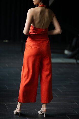 MARIELE combinaison terracotta MARIELE combinaison terracotta