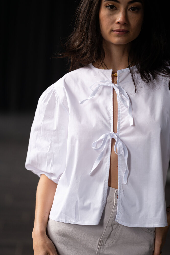 IRA blouse blanche IRA blouse blanche