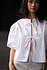 IRA blouse blanche