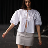 IRA blouse blanche IRA blouse blanche