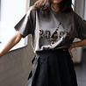 MORELA t-shirt noir MORELA t-shirt noir