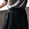 MORELA t-shirt noir MORELA t-shirt noir