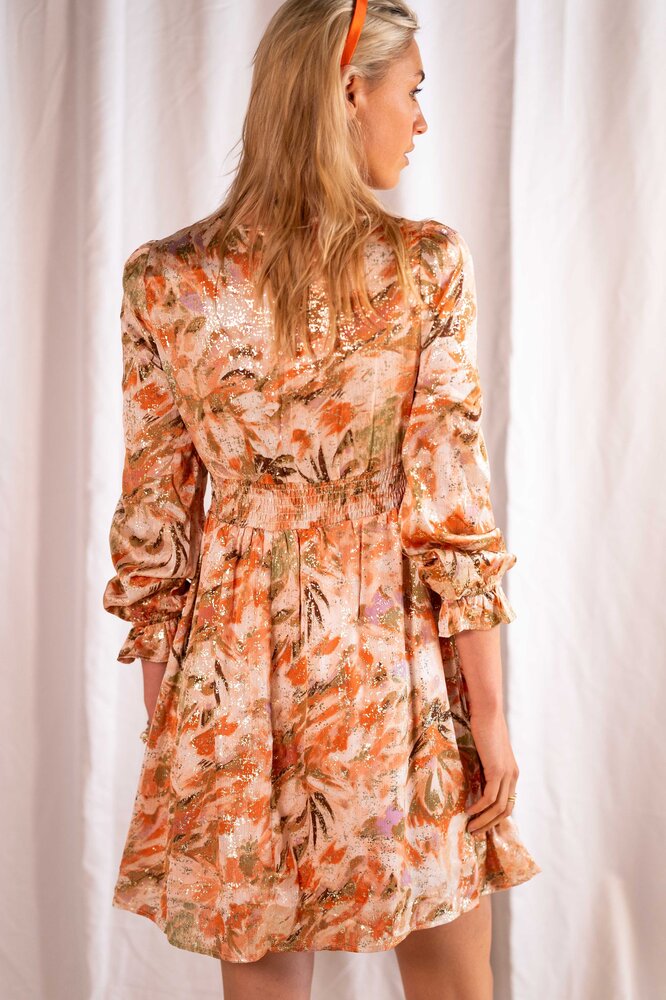 CASEY robe terracotta CASEY robe terracotta