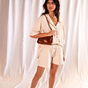TIANA chemisier beige TIANA chemisier beige
