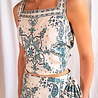 ALEXIE top bleu ALEXIE top bleu