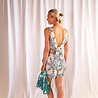 ALEXIE top bleu ALEXIE top bleu