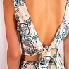 ALEXIE top bleu ALEXIE top bleu