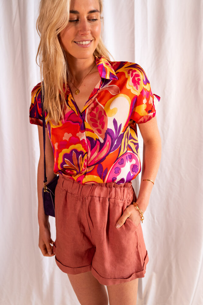 ITZEL short rose ITZEL short rose