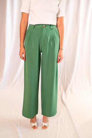 LANEY pantalon vert LANEY pantalon vert