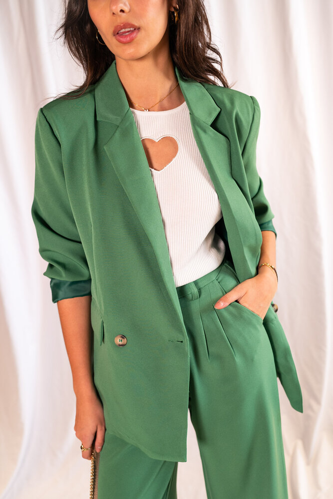 LANEY blazer vert LANEY blazer vert