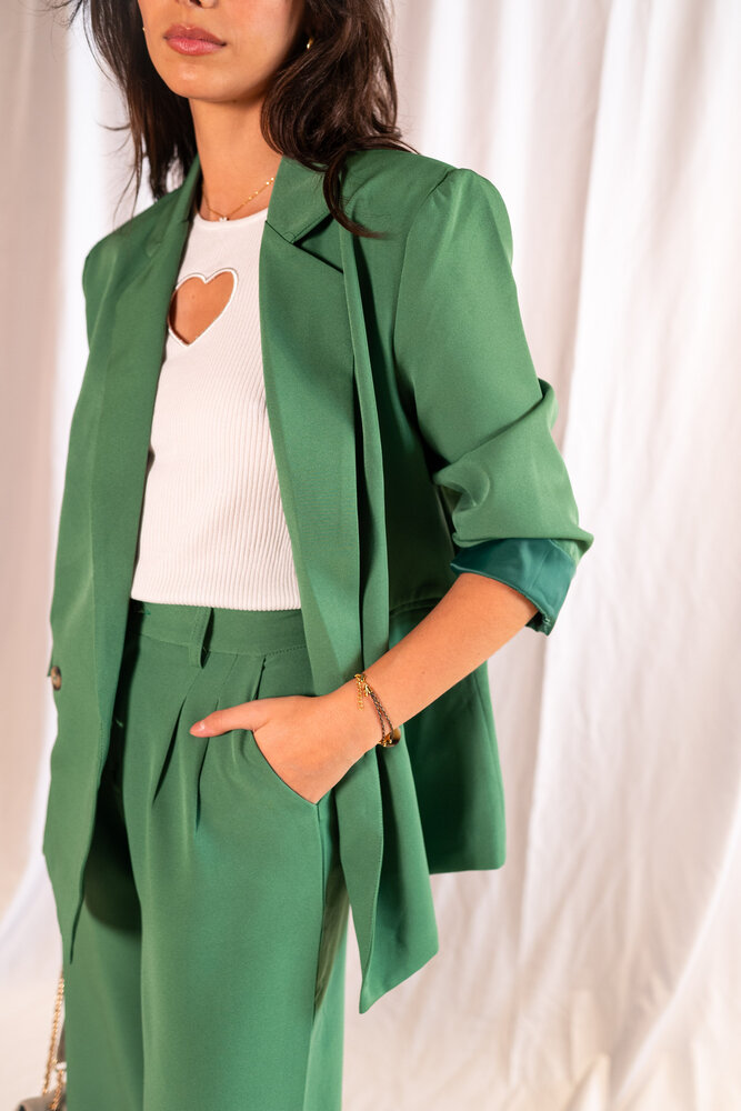 LANEY blazer vert LANEY blazer vert