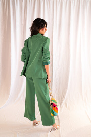 LANEY blazer vert LANEY blazer vert