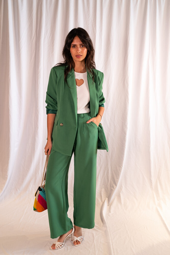 LANEY blazer vert LANEY blazer vert