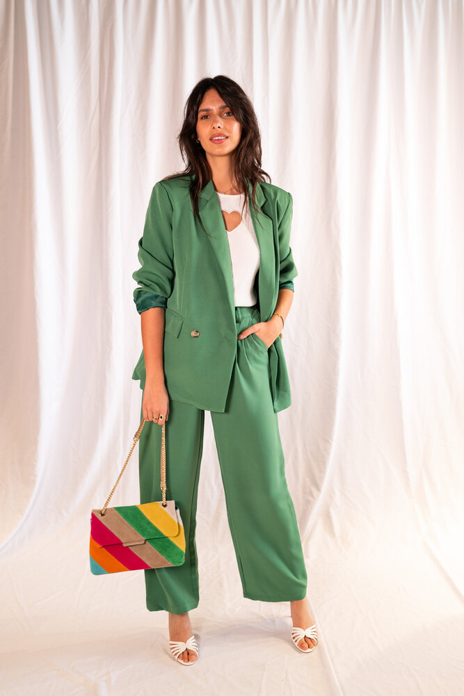 LANEY blazer vert LANEY blazer vert