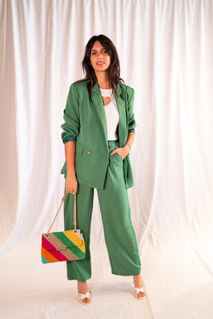 LANEY blazer vert LANEY blazer vert